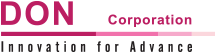 DON Corporation Innovation for Advance